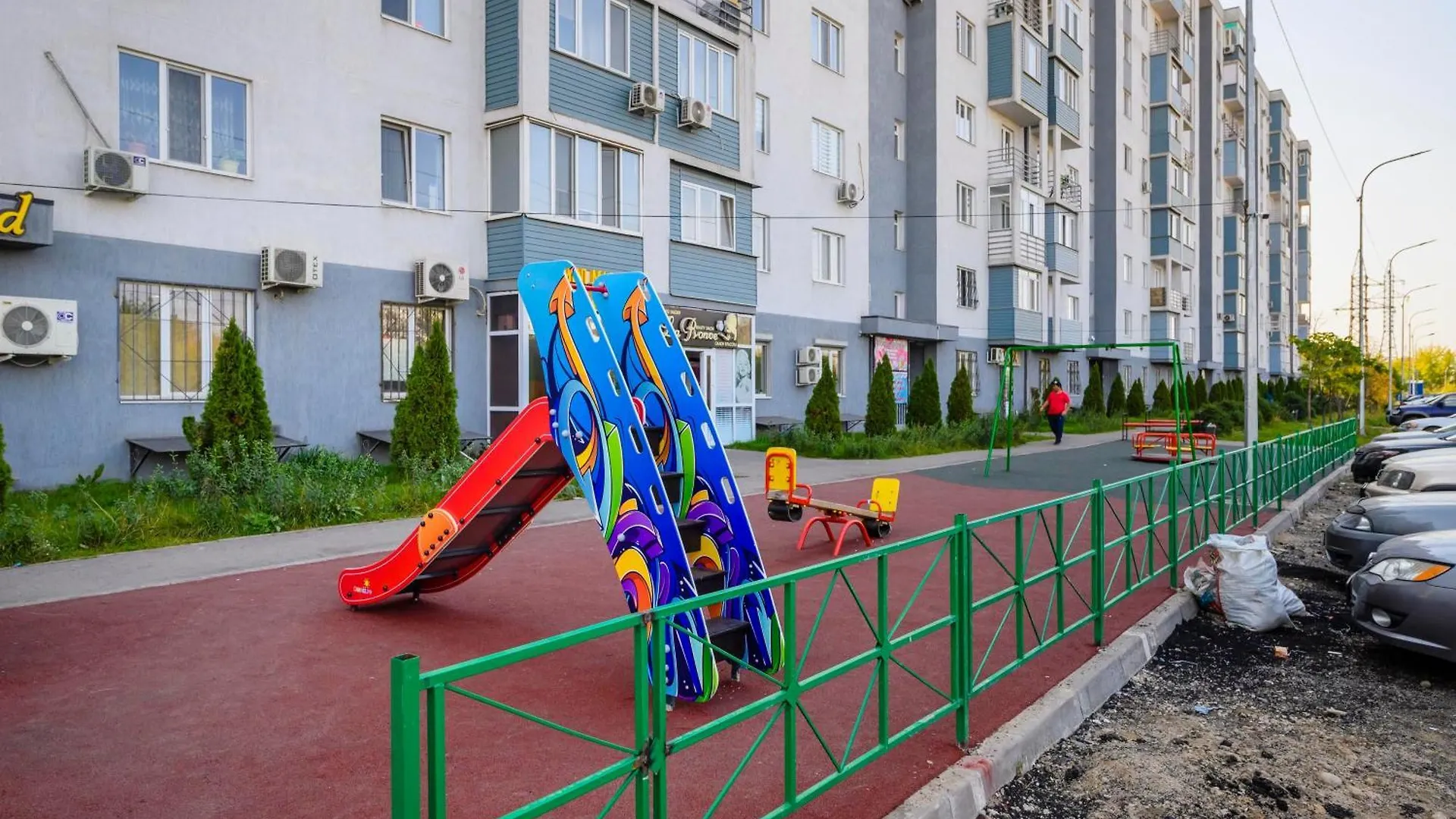 Уютная Квартира В Жк Адиет С Видом На Горы Almaty 0*,  Kazakhstan