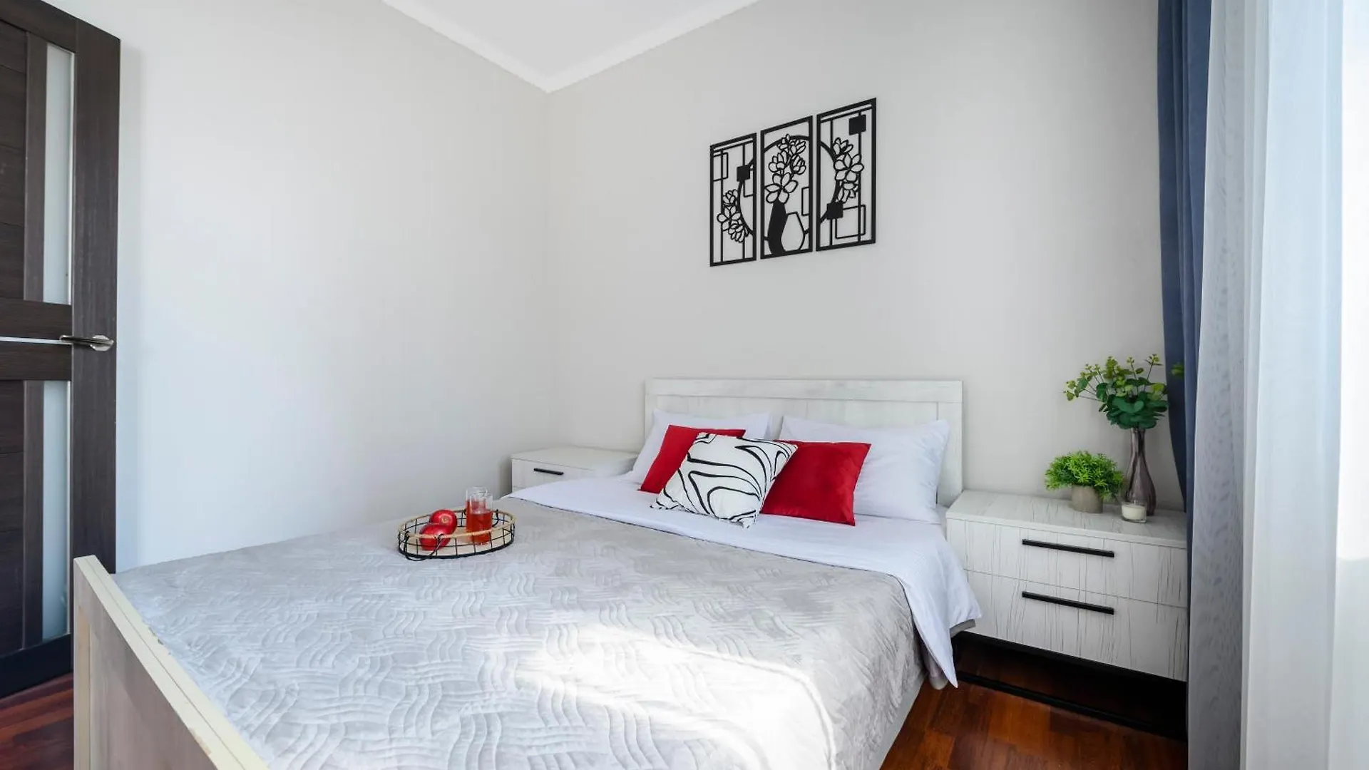 Apartment Уютная Квартира В Жк Адиет С Видом На Горы Almaty
