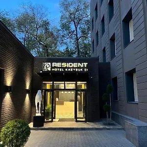 Otel Resident Kazybek Bi, Almatı